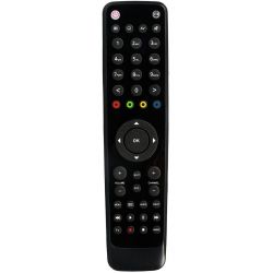 Universal remote control for all receivers Vu+