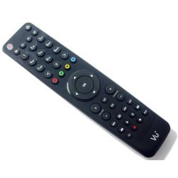 Universal remote control for all receivers Vu+