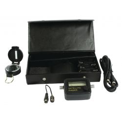 Sat Finder Kit For Satellite Dish Alignment Satfinder Satellite Signal Meter