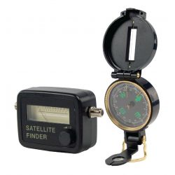 Sat Finder Kit For Satellite Dish Alignment Satfinder Satellite Signal Meter