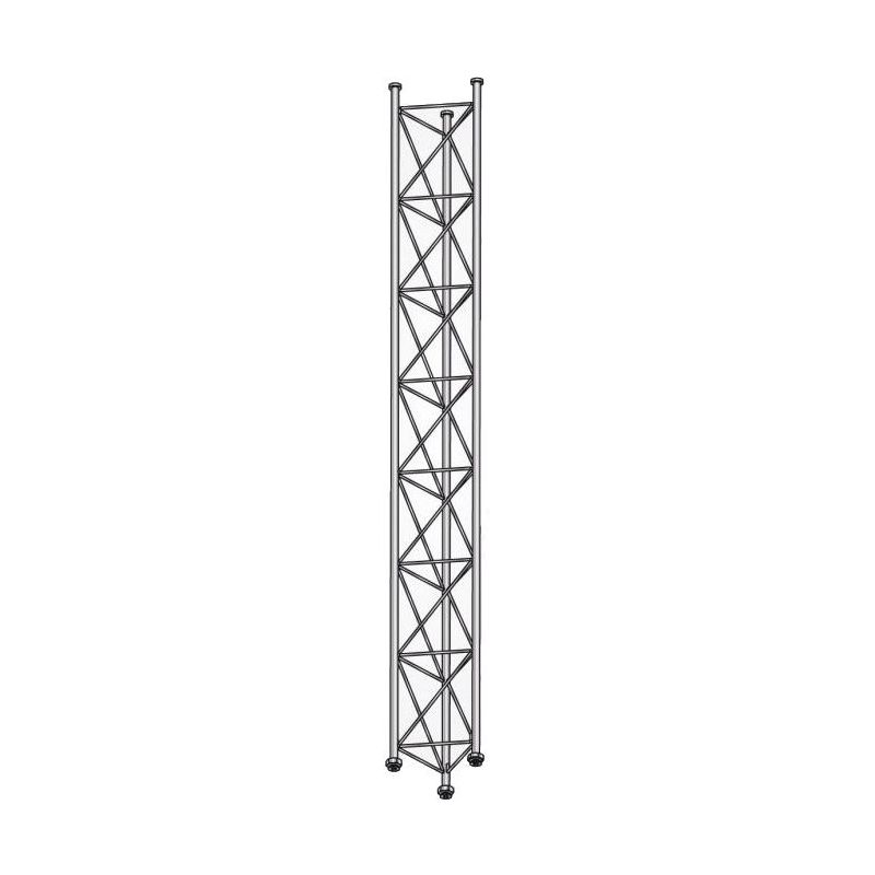 Section intermédiaire 3m pylône 360 RPR Televes