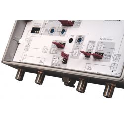 Triax GPV 950 Distribution Amplifier 85...1006MHz Network power. Triax 323170