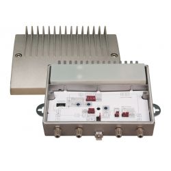 Triax GPV 950 L Distribution Amplifier 85...1006MHz Line fed. Triax 323174