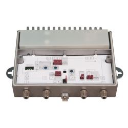 Triax GPV 950 L Distribution Amplifier 85...1006MHz Line fed. Triax 323174