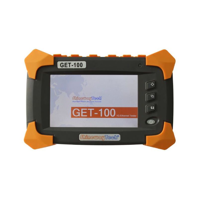 ShinewayTech GET-100 Gigabit Ethernet Tester. Triax 847752