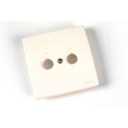 Embellishment White TV / R-SAT