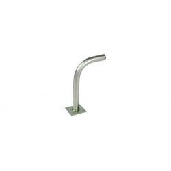 soporte "L" RPR pared 284x194 / ø35x1,5mm