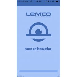 Modem Lemco HDMOD-4 CODFM DVB-T HDMI 1080p avec Bluetooth