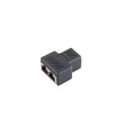 Cat.6A, RJ45 Connector / Cable Splitter