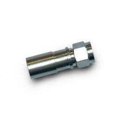 Conector F Compressão para T100 -