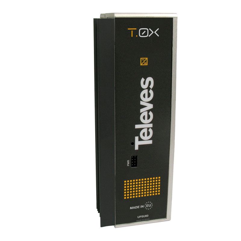 T.0X Fuente de alimentación Comutada 60W 24V-2,5A Televes