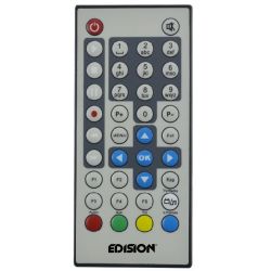 Edision MultiFinder - Field Meter DVB-S2/C/T2 h.265 CCTV