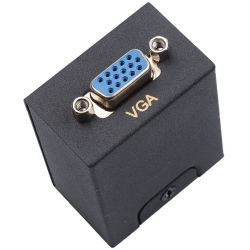 VGA Extender for RJ45 CAT5/6 60m