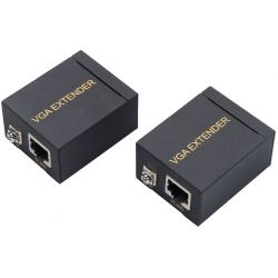 VGA Extender for RJ45 CAT5/6 60m