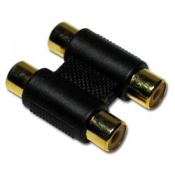 Conector duplo RCA AP 57041