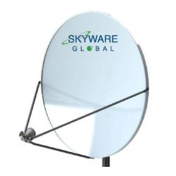 1.2 m Rx/Tx Class II Antenna System