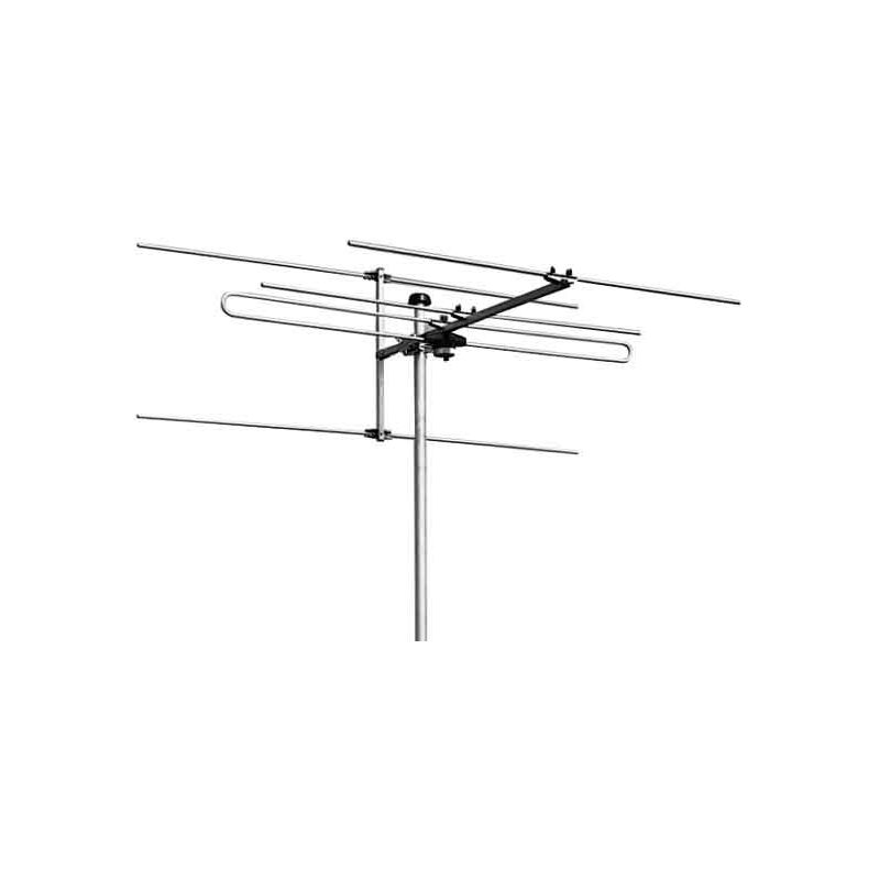 Antena Kathrein ABH 01 VHF FM direccional 5 elementos