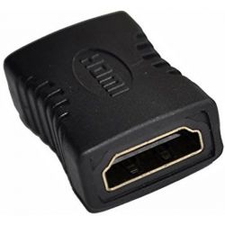 Adaptador HDMI Hembra-Hembra