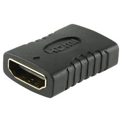 Adaptador HDMI Hembra-Hembra