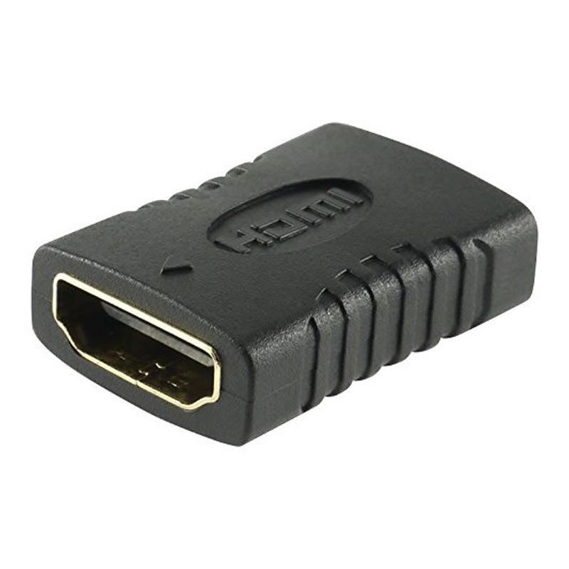 Adaptador HDMI Hembra-Hembra