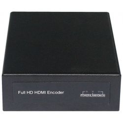 Encoder IPTV H.264 HDMI 1080p Gigabit Gestionable por IP