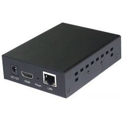 Encoder IPTV H.264 HDMI 1080p Gigabit Gestionable por IP