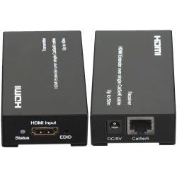 Extender CAT5/6 50m HDMI FullHD 1080P