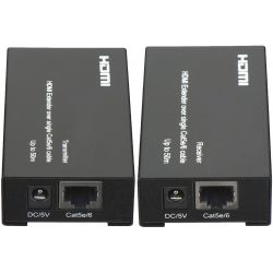 Extender CAT5/6 50m HDMI FullHD 1080P