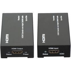 Extender CAT5/6 50m HDMI FullHD 1080P