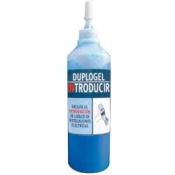 Gel Lubricant Duplogel Introduce 0.5 L Anguilla