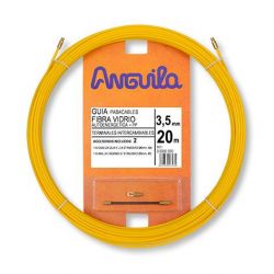 Fibre de verre interchangeable Autoenergética 3.5mm 20m Anguila