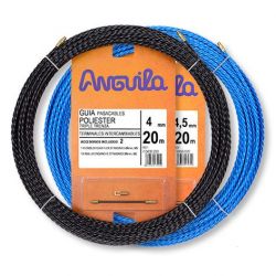 Cravate Interchangeable Triple Polyester 4.5mm 20m Anguila