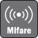 13.56MHz(Mifare)